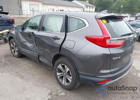 2017 Honda Cr-V Lx from USA, damaged, VIN 2HKRW6H32HH202912